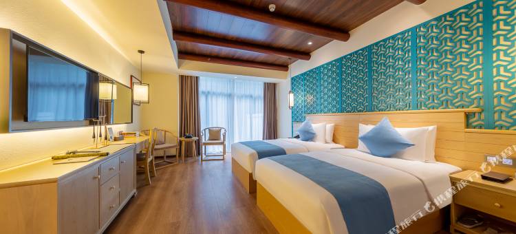 泊兮·书香酒店(宜昌海底世界店)图片