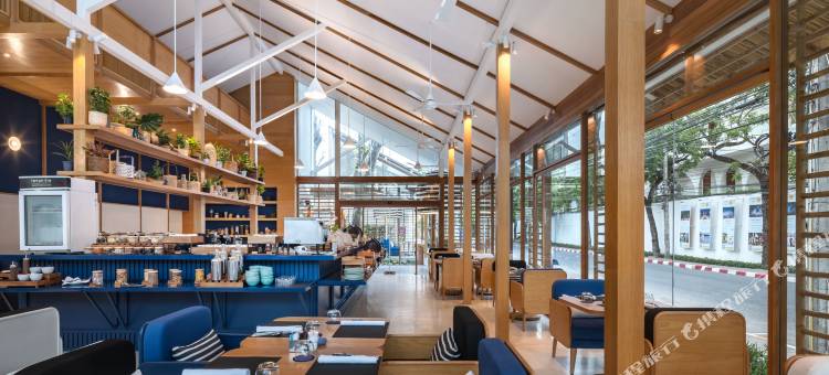 苏梅查汶萨拉海滩度假村(SALA Samui Chaweng Beach Resort)图片