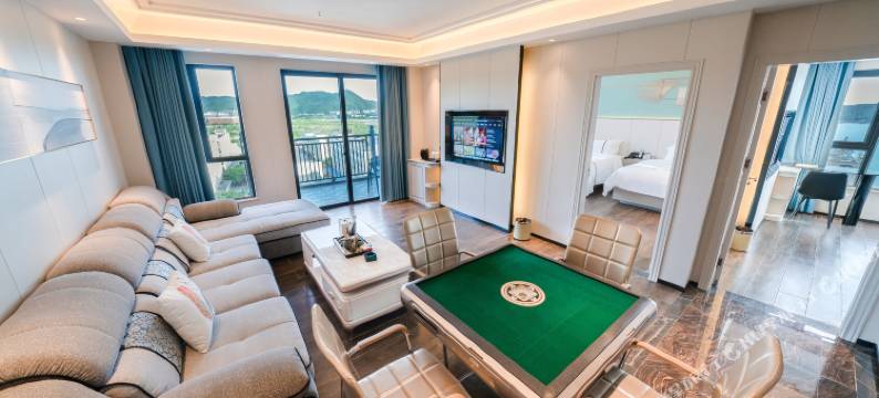 金峰·海湾酒店(阳江东平珍珠湾店)图片