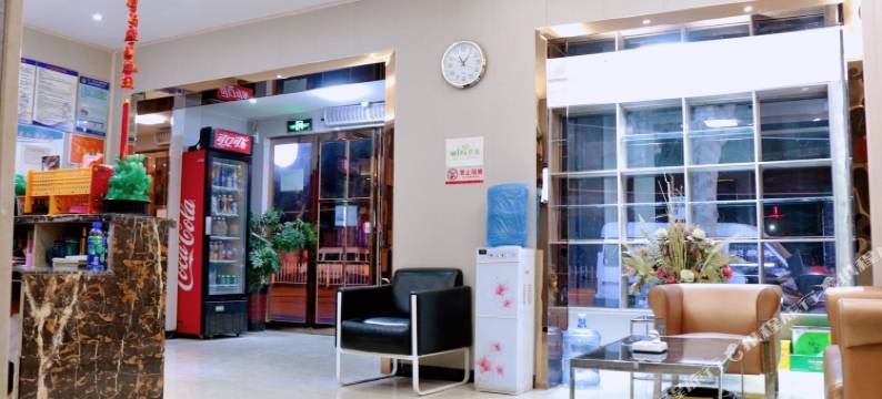 漯河遇见时尚酒店图片