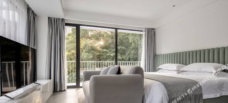 雁荡山星野一墅民宿图片