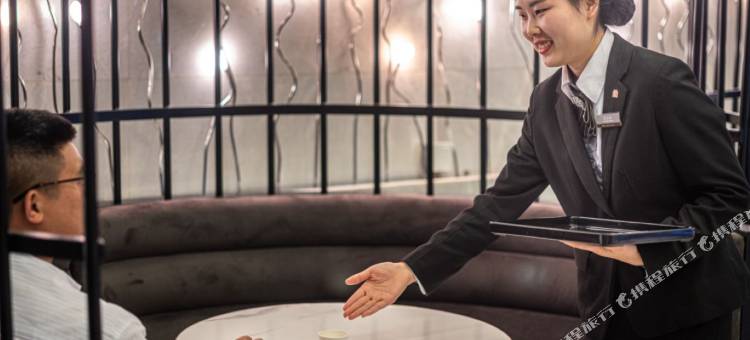 合肥政务中心天鹅湖万达广场锦江都城酒店图片