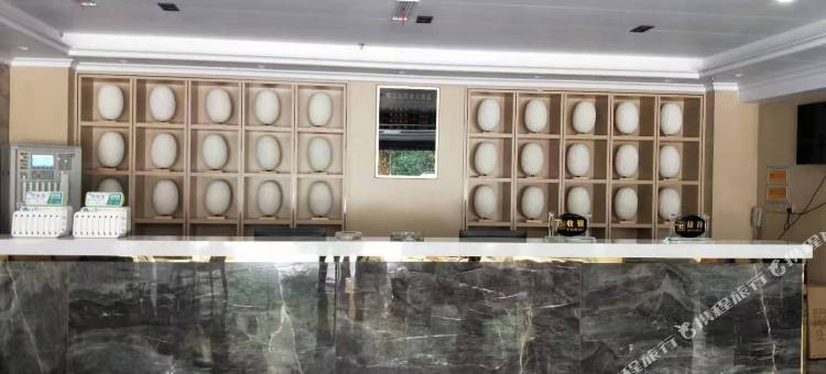 普格螺吉山洋泉大酒店图片