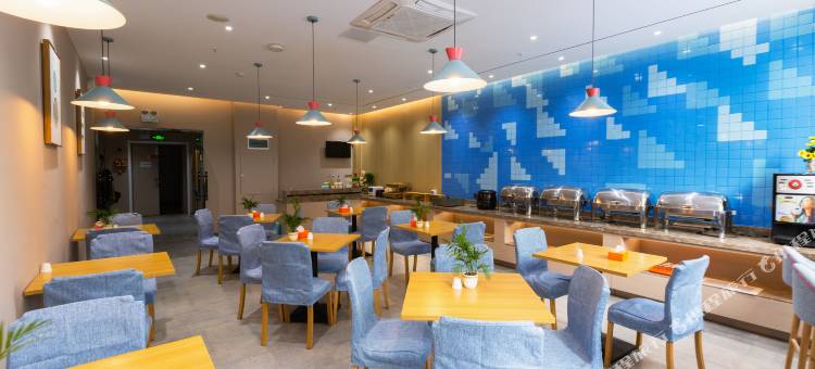 如家酒店·neo(池州秋浦西路秀山门广场店)图片