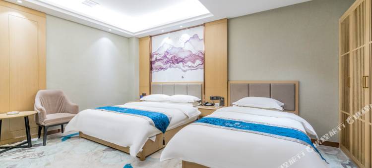 恒瑞大酒店(延安火车站南泥湾机场店)图片