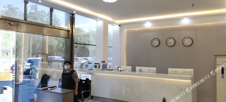 库尔勒百香源酒店(孔雀河店)图片