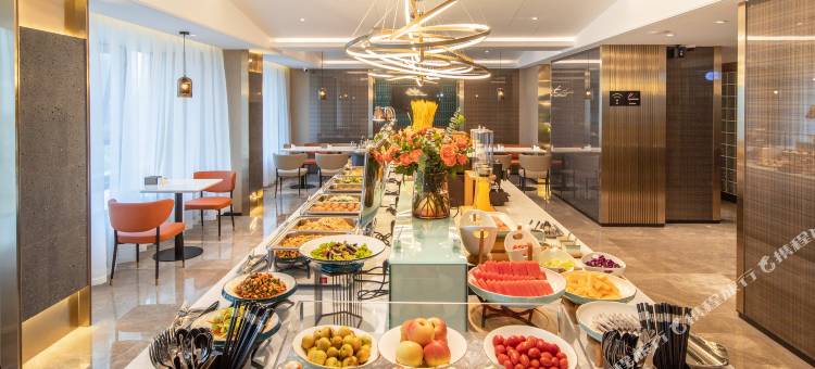 临沂北京路亚朵酒店图片