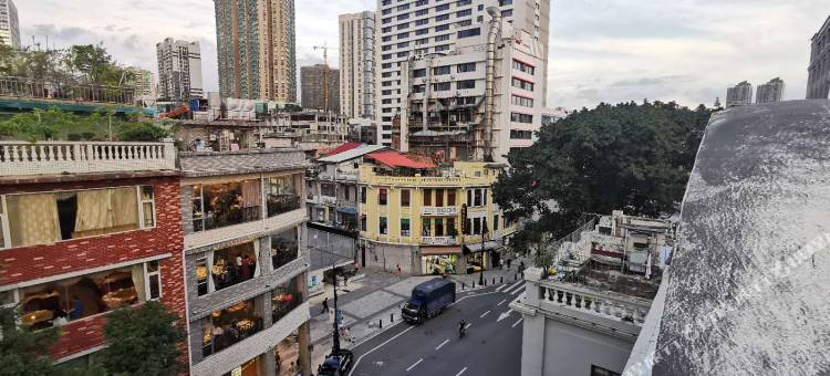 广州桐沁公寓图片
