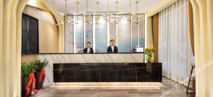 智丰臻选酒店(义乌国际商贸城店)图片