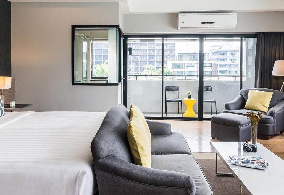 Alt Hotel Nana by UHG Hotel Overview