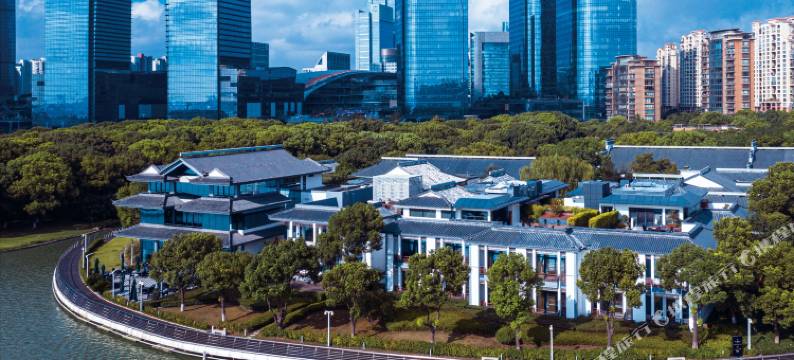 苏州金鸡湖托尼洛·兰博基尼书苑酒店图片