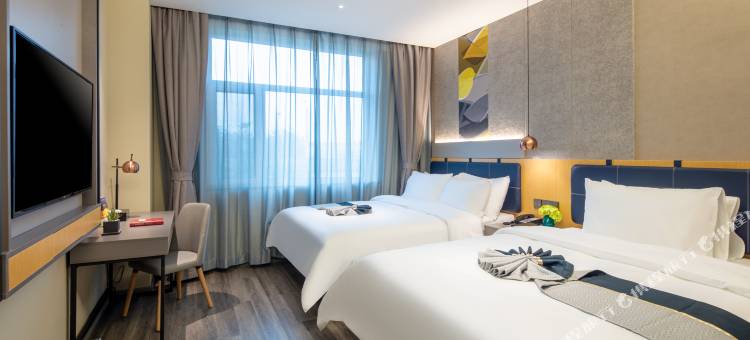 如家商旅酒店(平遥古城南门游客中心店)图片