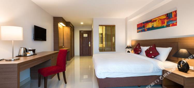 华欣瑞奇酒店(Riche Hua Hin Hotel)图片