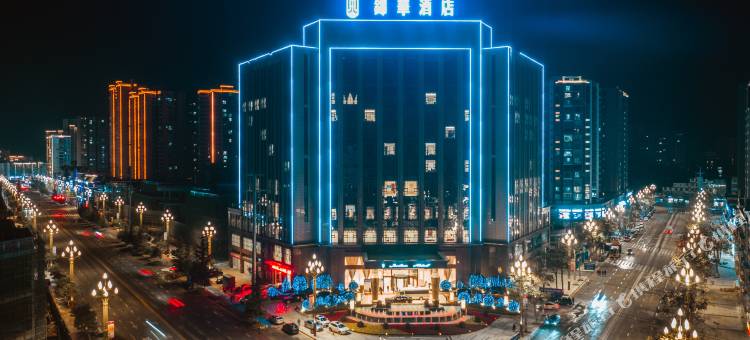 开江锦华酒店图片