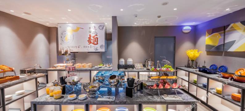 如家商旅酒店(上海同济医院新村路地铁站店)图片