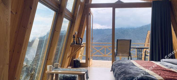 达瓦更扎沐云谷野奢星空度假酒店图片