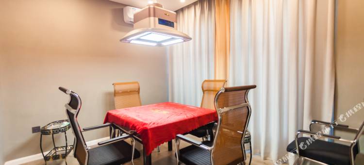 盐边红曼巴酒店图片