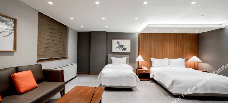明洞东方酒店(Oriens Hotel & Residences Myeongdong)图片