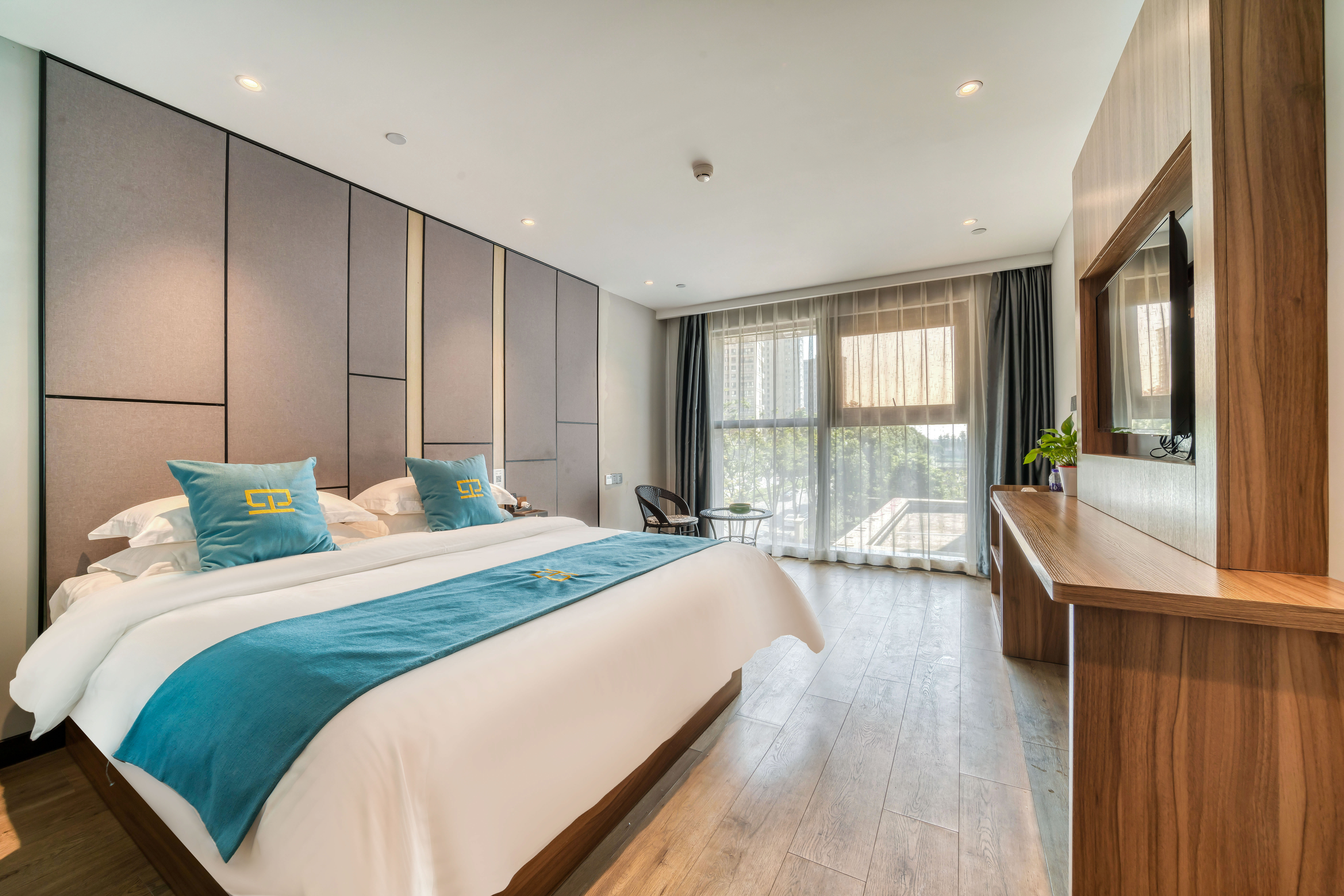 Doucheng Bohao Hotel Over view