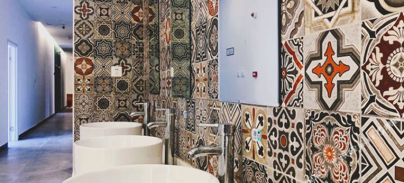 登巴连锁客栈(北京国展柳芳地铁站店)图片