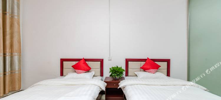 哈尔滨千百度旅馆图片