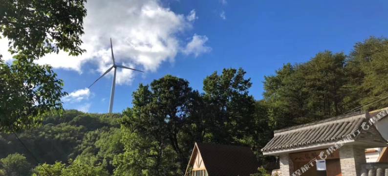 宁波拓野山居民宿图片