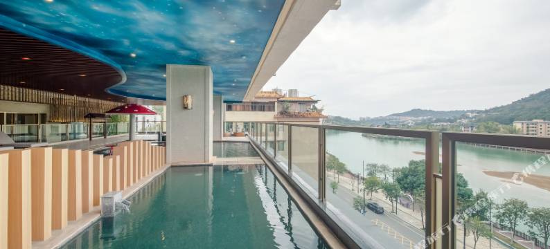 广州财富温泉酒店图片