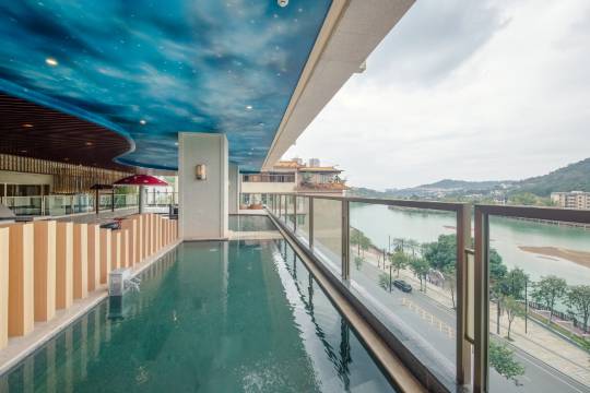 廣州財富温泉酒店