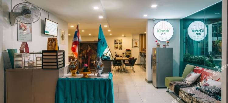 芭东爱查客旅馆公寓(iCheck inn Residences Patong)图片