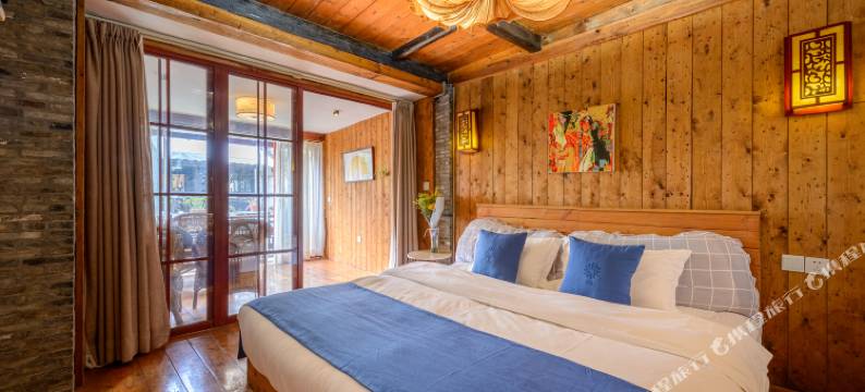 花筑·茶苑精品客栈(上海朱家角古镇店)图片