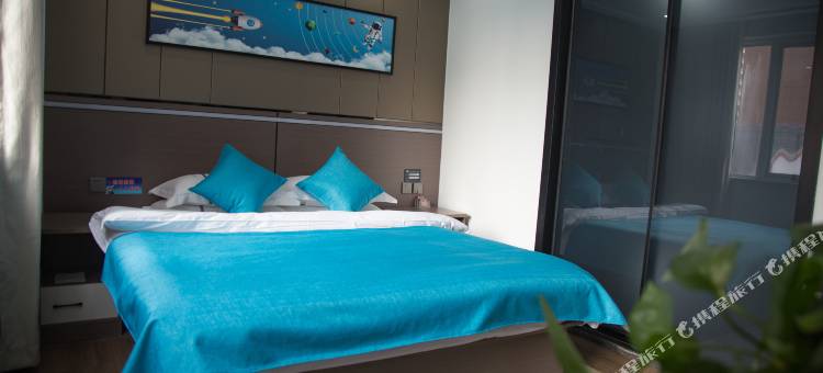 曹县皇庭别苑酒店(万达广场店)图片