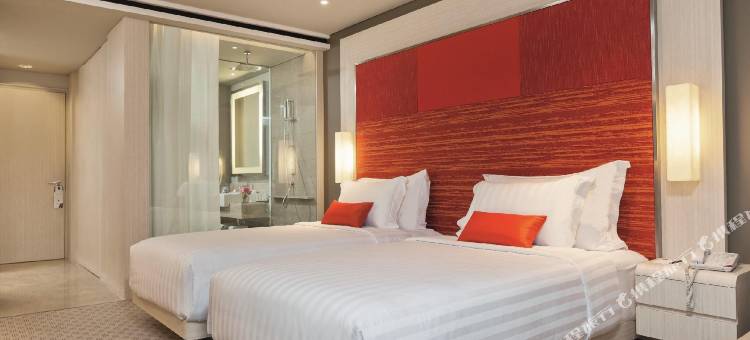雅加达哈莫尼美爵酒店(Grand Mercure Jakarta Harmoni)图片
