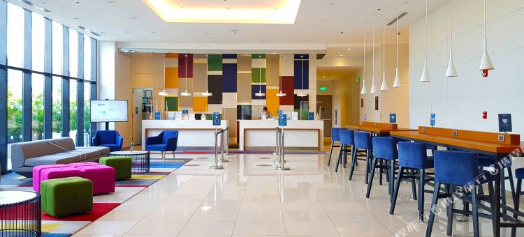 北艾莎丽柏酒店(Park Inn by Radisson North EDSA)图片