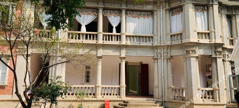 鼓浪屿陈家园民宿图片