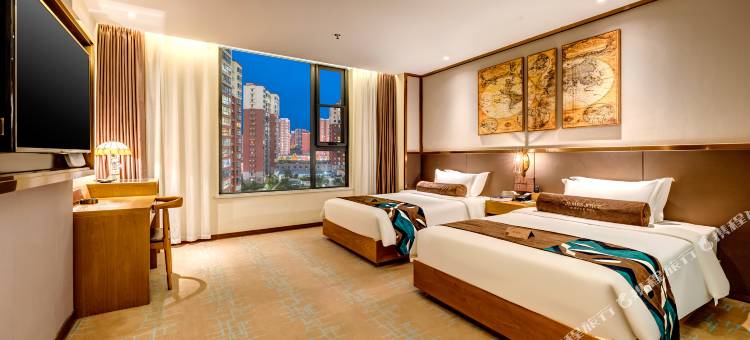 喆啡酒店(郑州海洋馆陈砦花卉店)图片