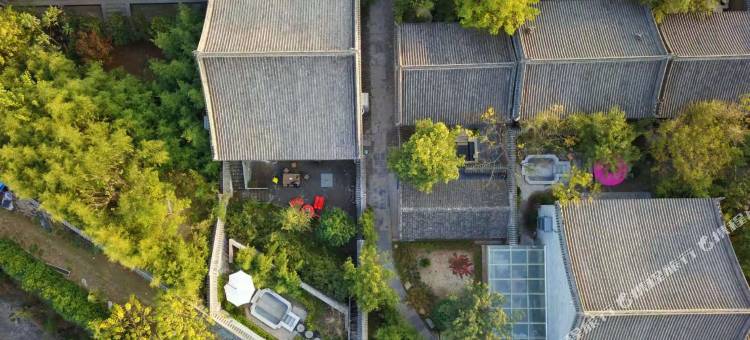 竹风堂庭院温泉酒店(礼泉袁家村店)图片