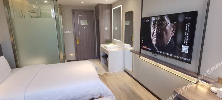 7天优品Premium酒店(十堰火车站店)图片