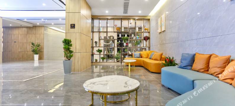 钱湖拾光酒店(宁波国际会议中心地铁站店)图片