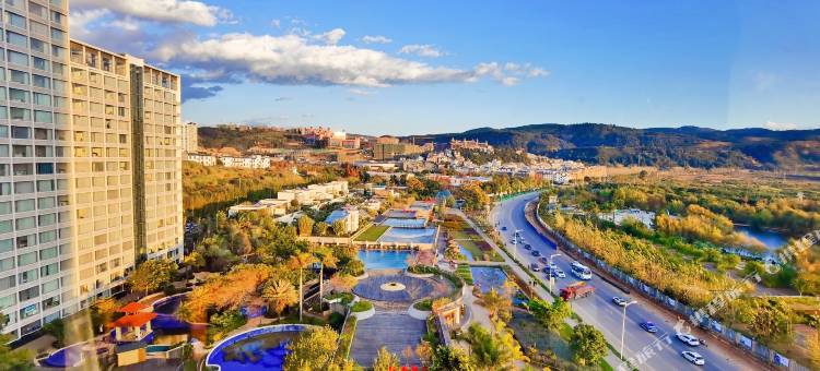 抚仙湖山之湖酒店图片