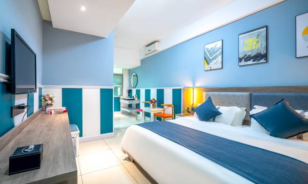 凯莱雅智选酒店(海口万达广场店)