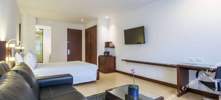 皇家城市93号NH酒店(NH Bogotá Urban 93 Royal)图片