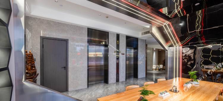 苍南火猫电竞酒店图片