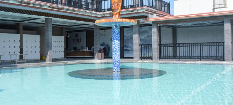 韶关清河温泉酒店图片