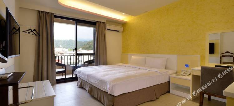 南投兆迪商务汽车旅馆图片