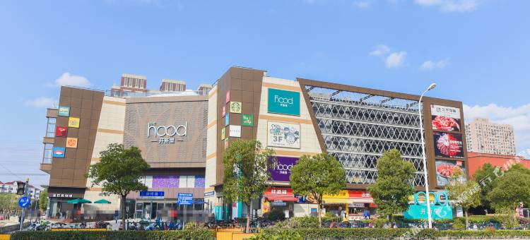 如家酒店·neo(上海浦东新区御桥地铁站店)图片