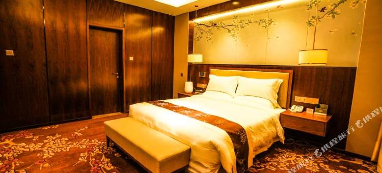 果洛玛央国际酒店图片