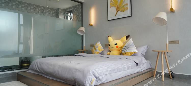 抚仙湖闲情逸致民宿图片