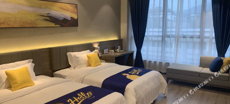 7天酒店(重庆梁平南站店)图片