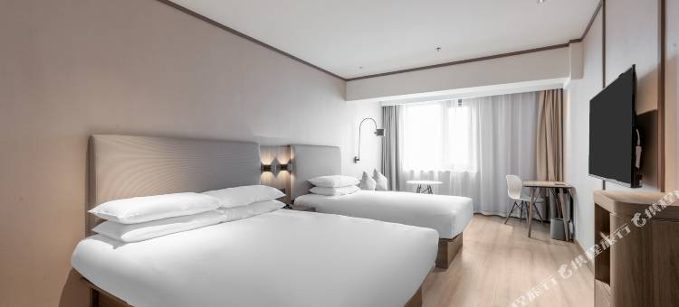 汉庭酒店(天水南站店)图片