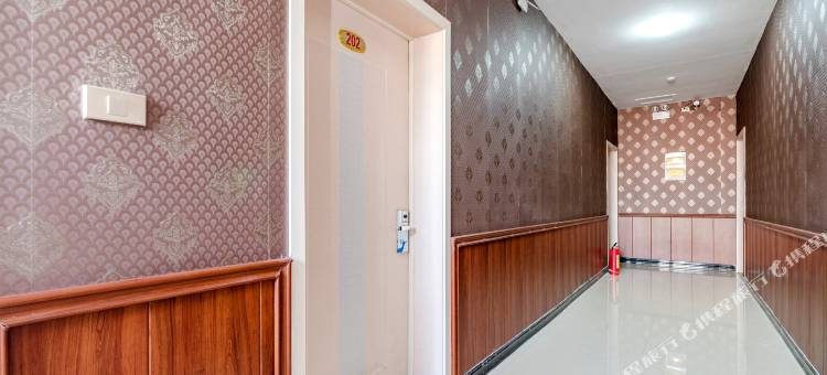 哈尔滨千百度旅馆图片